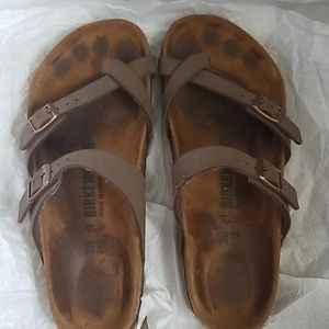 BIRKENSTOCKS